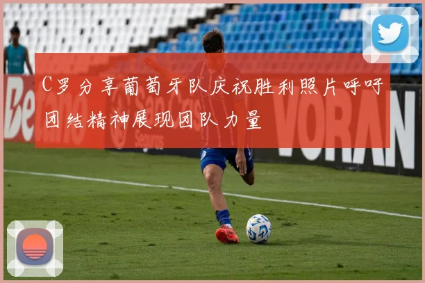 C罗分享葡萄牙队庆祝胜利照片呼吁团结精神展现团队力量